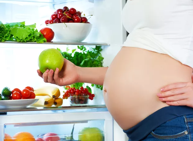 Alimentação saudável durante a gestação: Nutrindo mãe e bebê para uma gravidez feliz e saudável